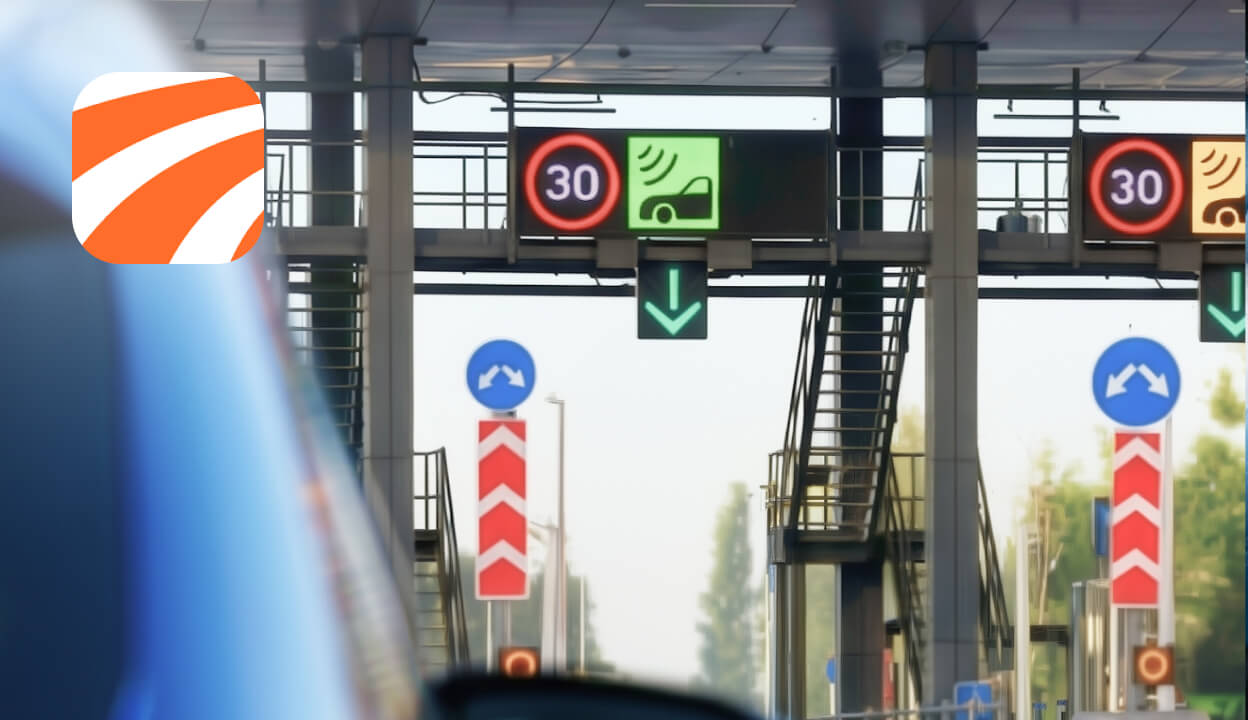 Отслеживание баланса транспондера